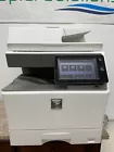 Sharp MX-C304W Wireless Color Printer Copier Scanner A4 LOW Low Meter - Image 3