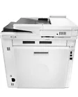 RE-NEWED HP Color LaserJet Pro MFP M477fdw All-in-One Wireless Printer w/ toner