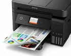 Epson L6190 Wi-Fi Duplex All-in-One Ink Tank Printer with ADF Copy Scan Fax - Image 2