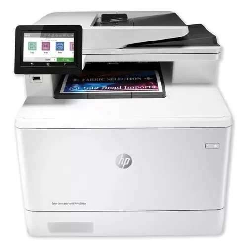 HP Color LaserJet Pro MFP M477FDN All-In-One Laser Printer - Image 2