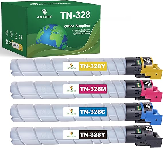 TN328 Toner Cartridge