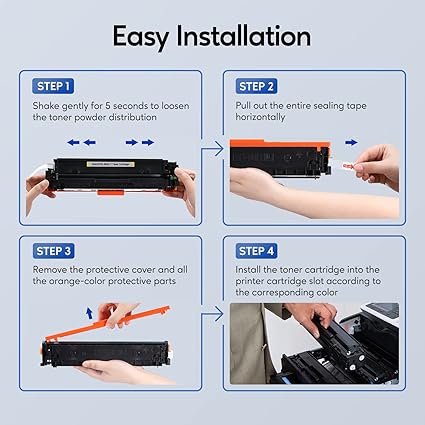 Toner Cartridge Replacement for Canon - Image 2